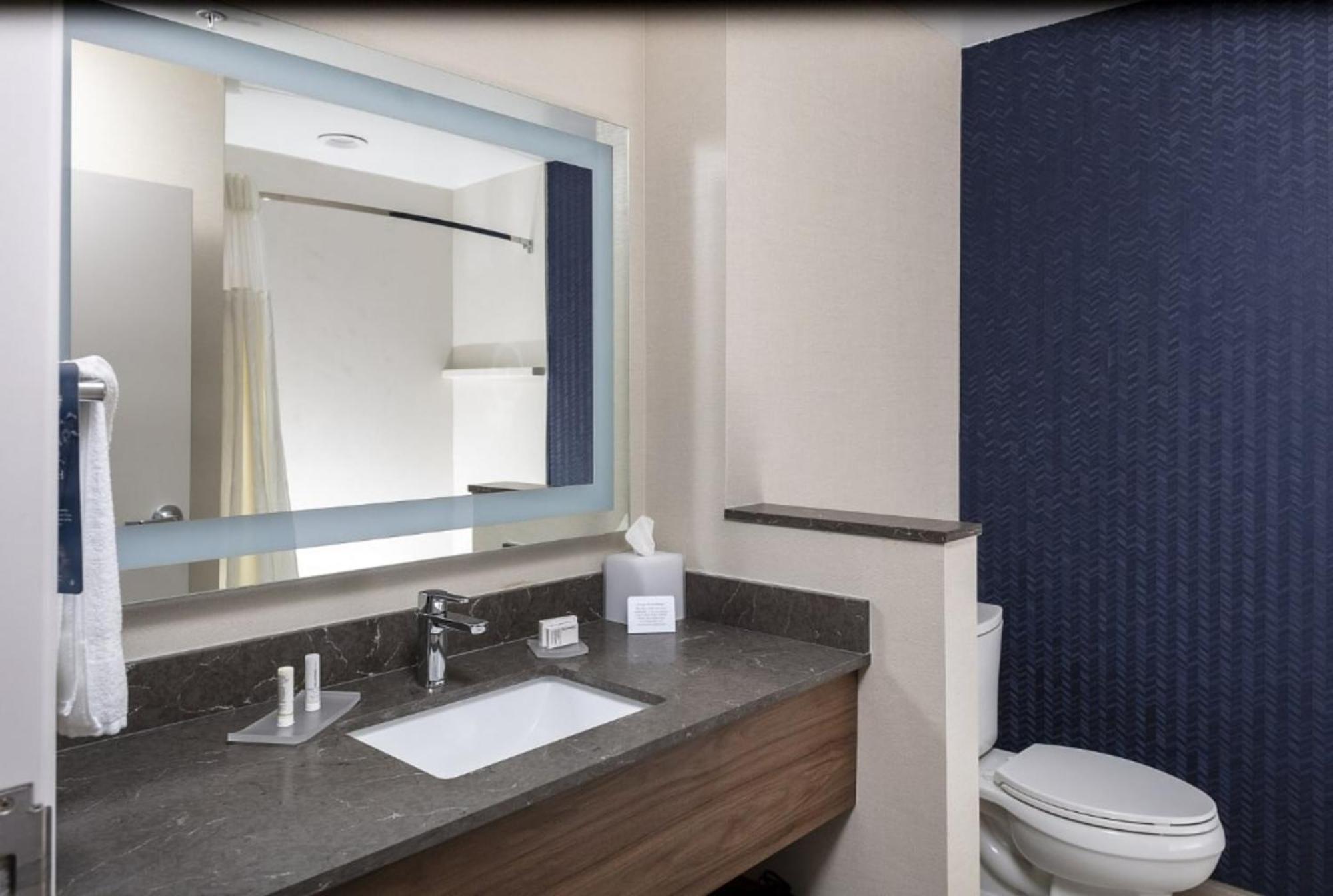 Fairfield Inn & Suites Monahans Exterior photo